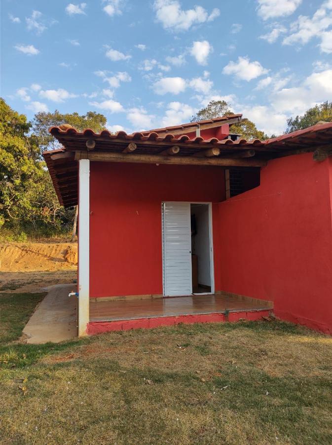 Chales Maricota 瓦尔任博尼塔 外观 照片