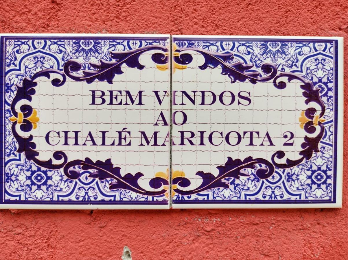 Chales Maricota 瓦尔任博尼塔 外观 照片
