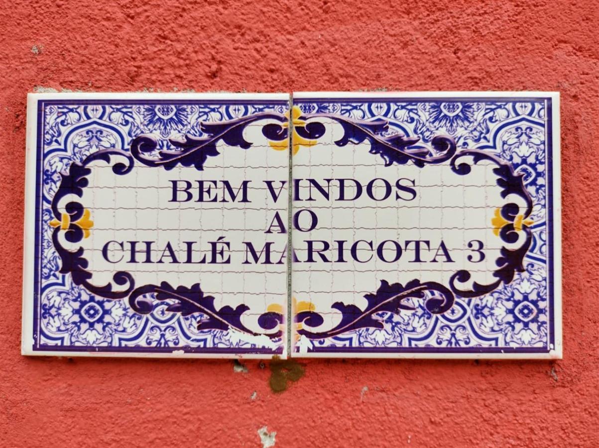 Chales Maricota 瓦尔任博尼塔 外观 照片