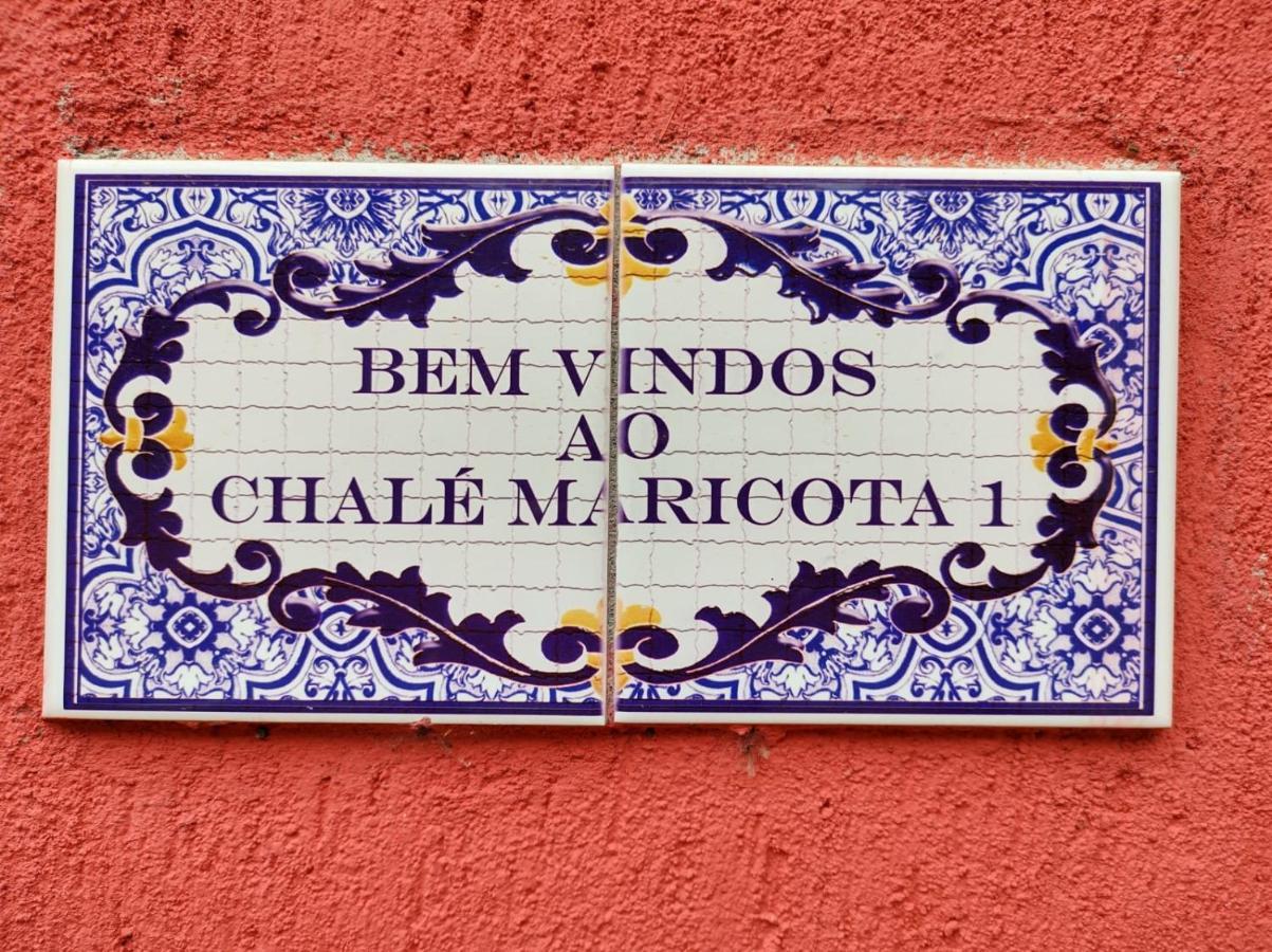 Chales Maricota 瓦尔任博尼塔 外观 照片